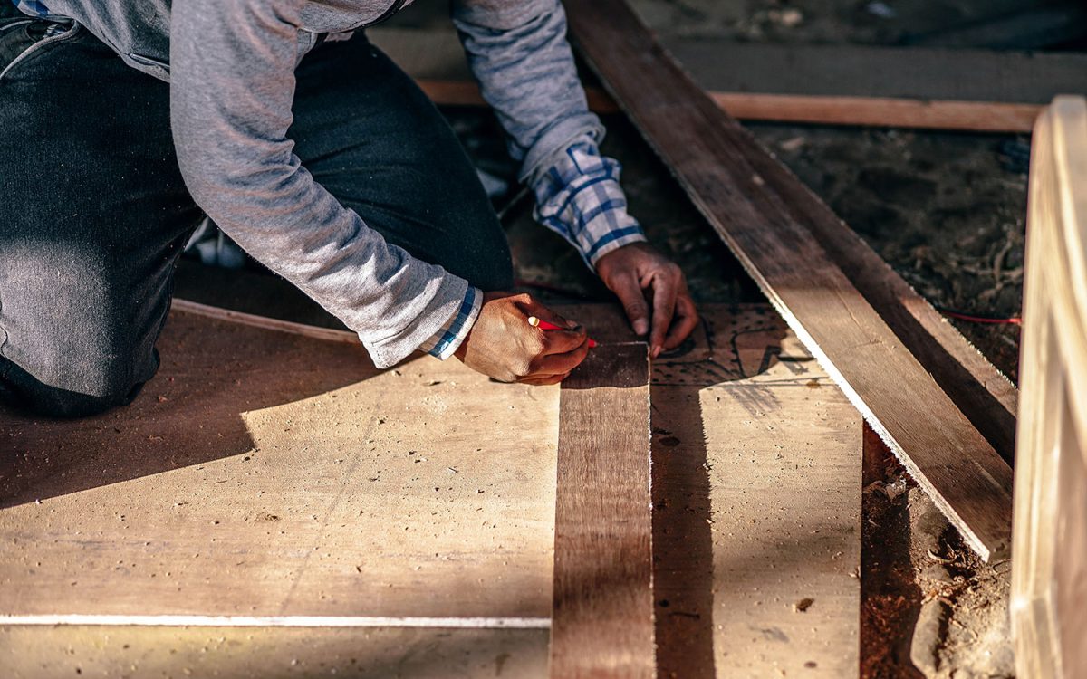 Constructions des maisons individuelles